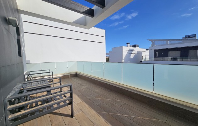 Sale - Villa - Orihuela - Villamartin