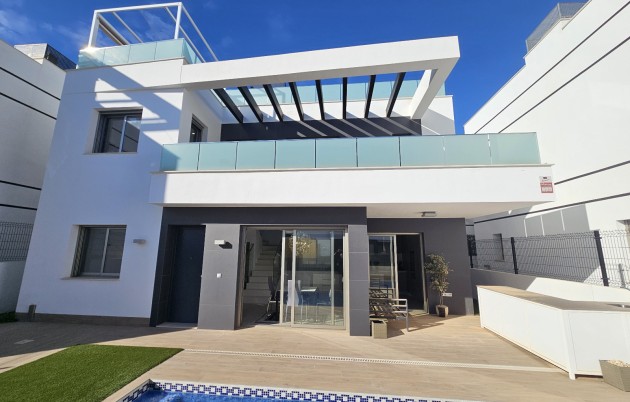 Sale - Villa - Orihuela - Villamartin