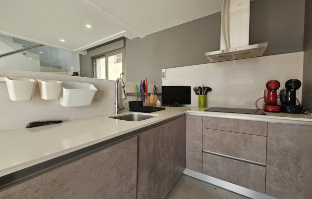 Sale - Villa - Orihuela - Villamartin