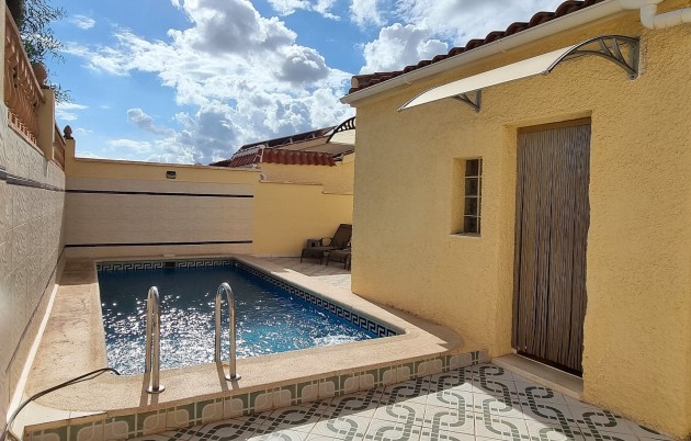 Sale - Detached house - San Fulgencio - Urb. La Marina