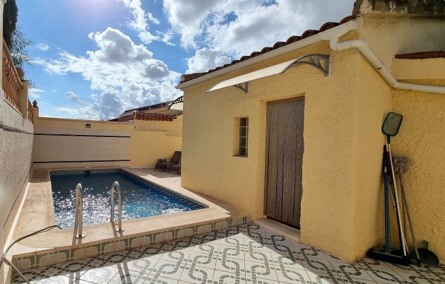 Sale - Detached house - San Fulgencio - Urb. La Marina