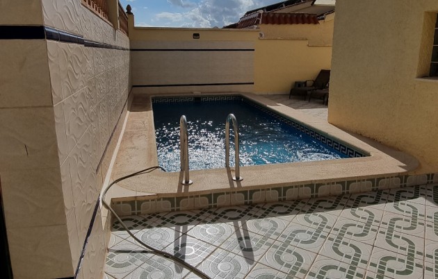 Sale - Detached house - San Fulgencio - Urb. La Marina