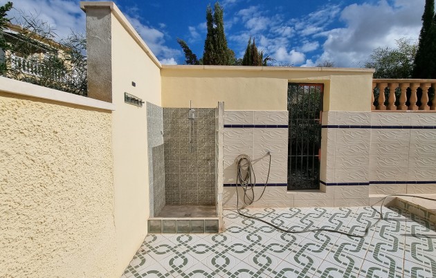 Sale - Detached house - San Fulgencio - Urb. La Marina