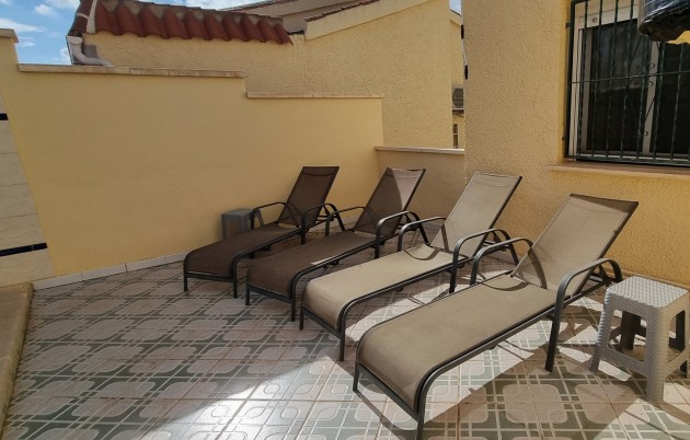 Sale - Detached house - San Fulgencio - Urb. La Marina