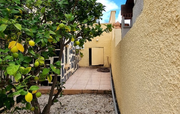 Sale - Detached house - San Fulgencio - Urb. La Marina