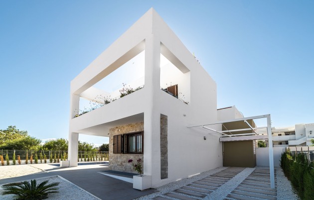 New Build - Villa - Orihuela - Orihuela Costa