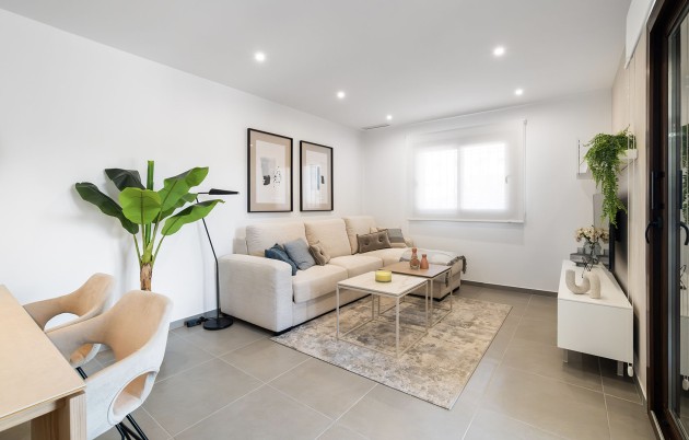 New Build - Villa - Orihuela - Orihuela Costa