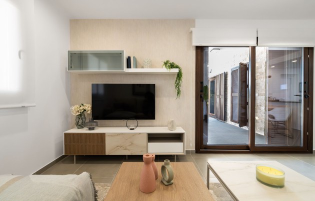 New Build - Villa - Orihuela - Orihuela Costa