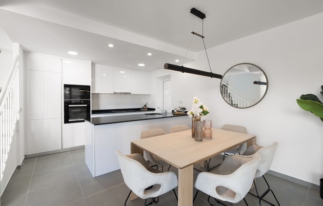 New Build - Villa - Orihuela - Orihuela Costa