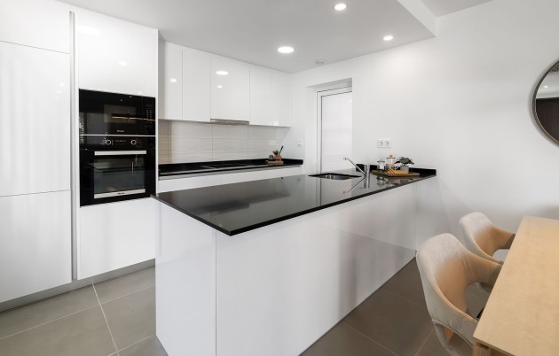 New Build - Villa - Orihuela - Orihuela Costa