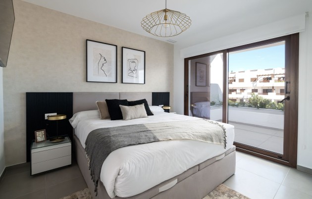 New Build - Villa - Orihuela - Orihuela Costa