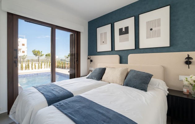 New Build - Villa - Orihuela - Orihuela Costa