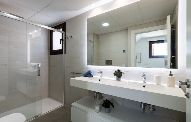 New Build - Villa - Orihuela - Orihuela Costa