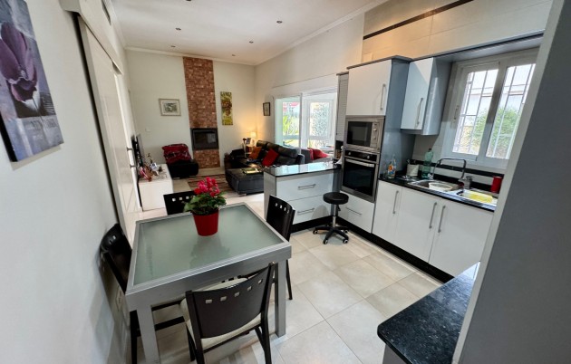 Sale - Villa - San Fulgencio - Urb. La Marina