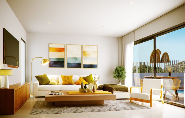 New Build - Luxusvilla - Dolores