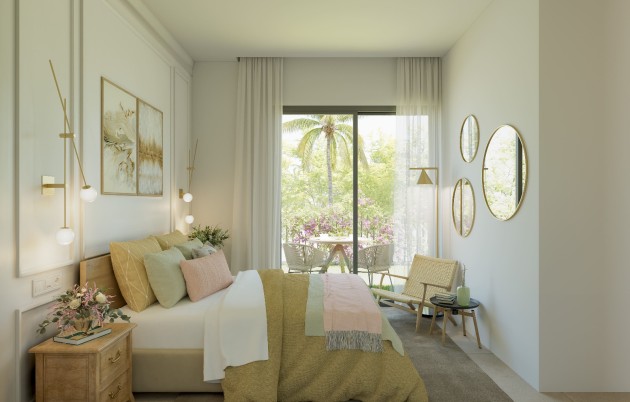 New Build - Luxusvilla - Dolores