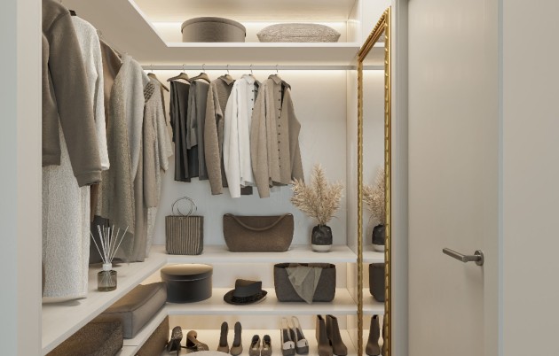 New Build - Luxusvilla - Dolores