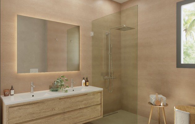 New Build - Luxusvilla - Dolores