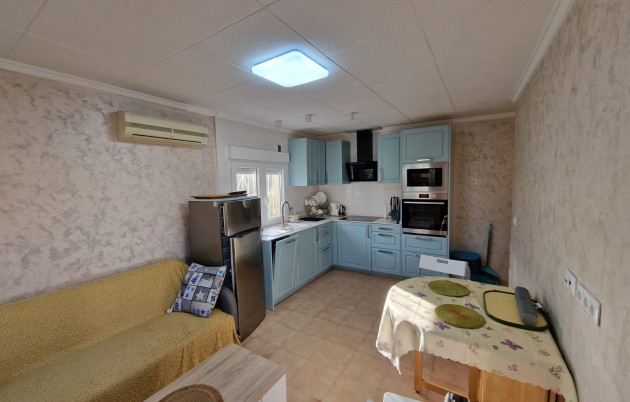 Sale - Terraced house - San Fulgencio - Urb. La Marina