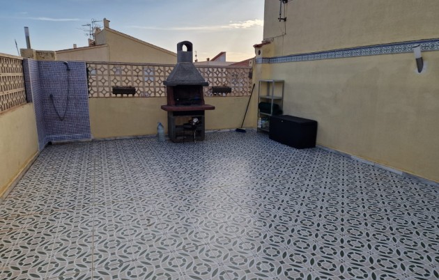 Sale - Terraced house - San Fulgencio - Urb. La Marina