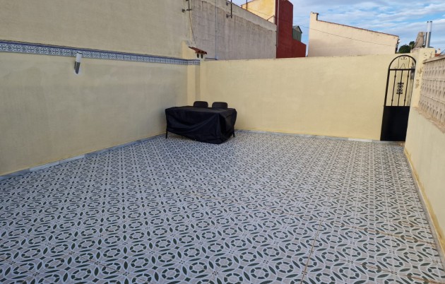 Sale - Terraced house - San Fulgencio - Urb. La Marina