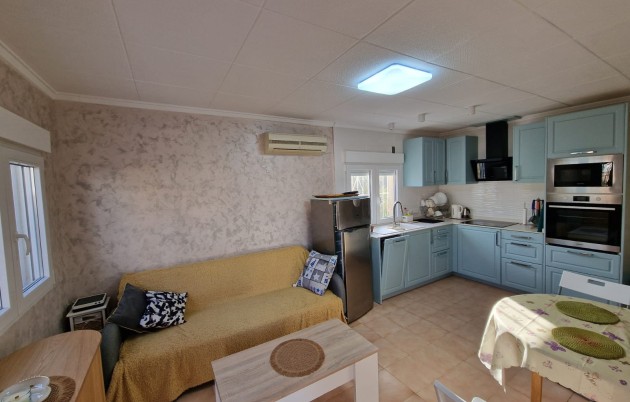 Sale - Terraced house - San Fulgencio - Urb. La Marina