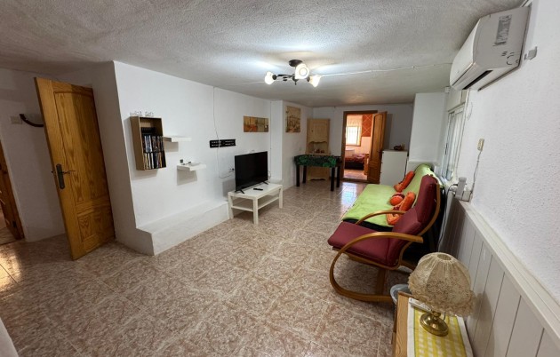 Sale - Detached house - San Fulgencio - Urb. La Marina