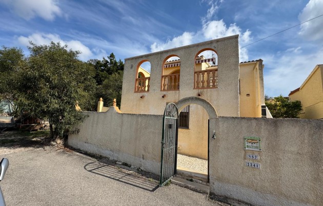 Sale - Detached house - San Fulgencio - Urb. La Marina