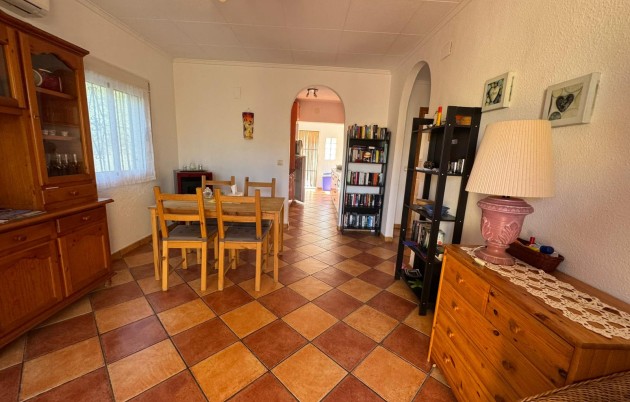 Sale - Detached house - San Fulgencio - Urb. La Marina