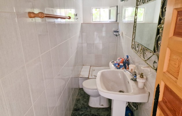 Sale - Detached house - San Fulgencio - Urb. La Marina