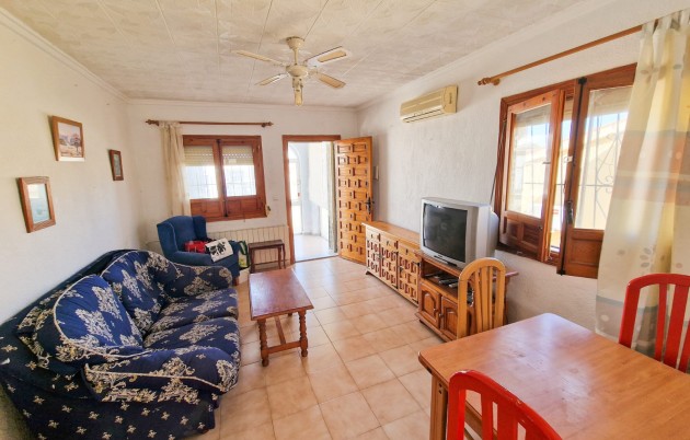 Sale - Detached house - San Fulgencio - Urb. La Marina