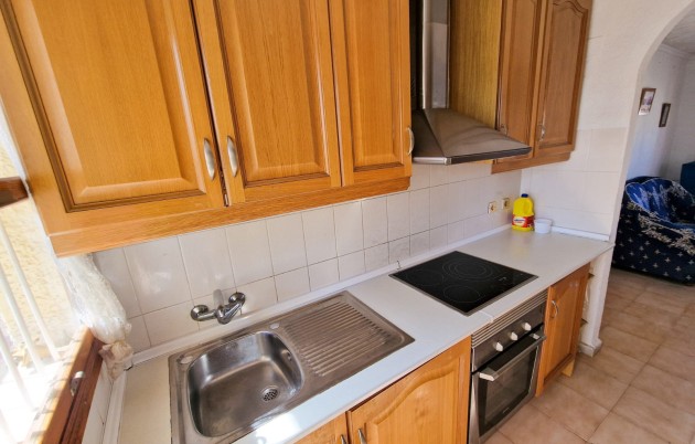 Sale - Detached house - San Fulgencio - Urb. La Marina