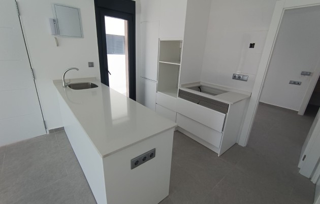 New Build - Quad - Daya Nueva