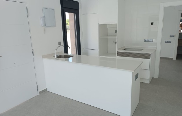 New Build - Quad - Daya Nueva