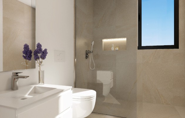 New Build - Luxury villa - Alicante