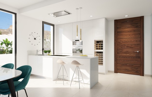 New Build - Luxury villa - Alicante