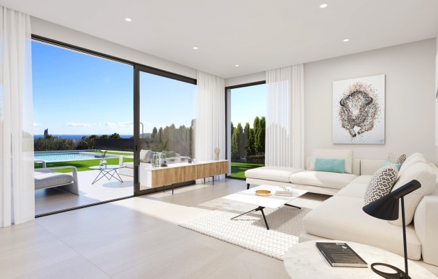 New Build - Luxury villa - Alicante