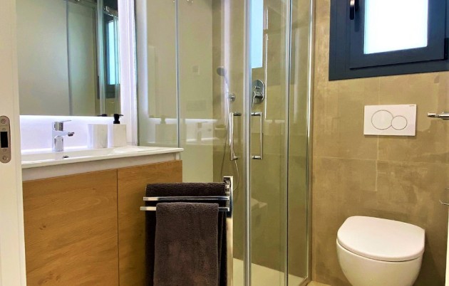 New Build - Apartment - Orihuela - Orihuela Costa