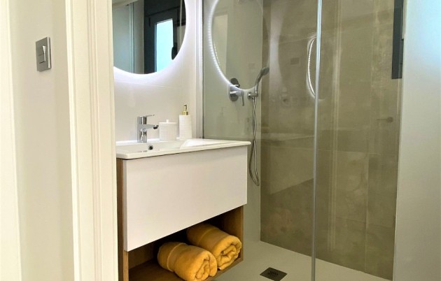 New Build - Apartment - Orihuela - Orihuela Costa