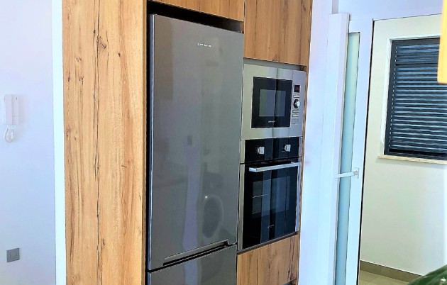 New Build - Apartment - Orihuela - Orihuela Costa