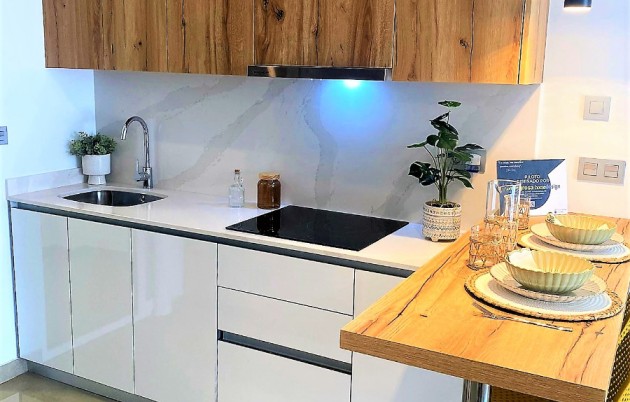 New Build - Apartment - Orihuela - Orihuela Costa