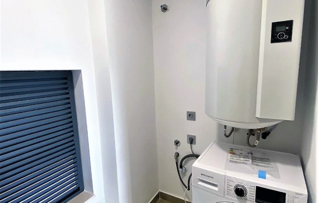 New Build - Apartment - Orihuela - Orihuela Costa