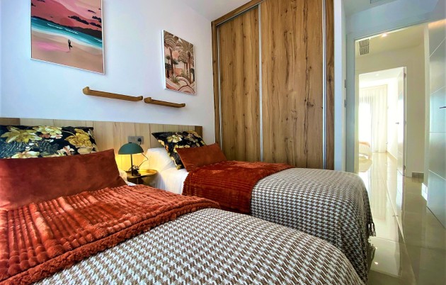 New Build - Apartment - Orihuela - Orihuela Costa