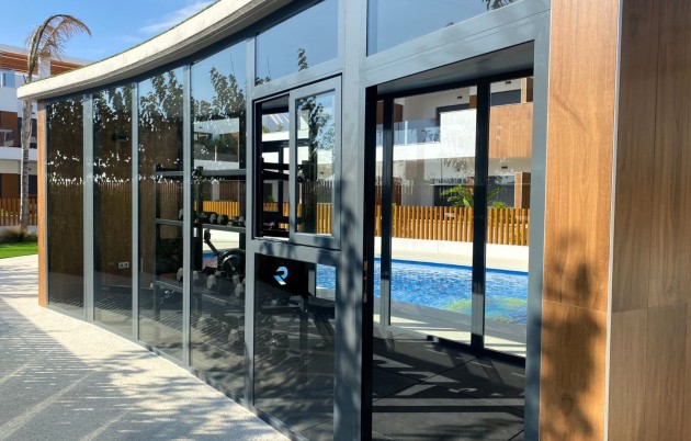 New Build - Apartment - Orihuela - Orihuela Costa