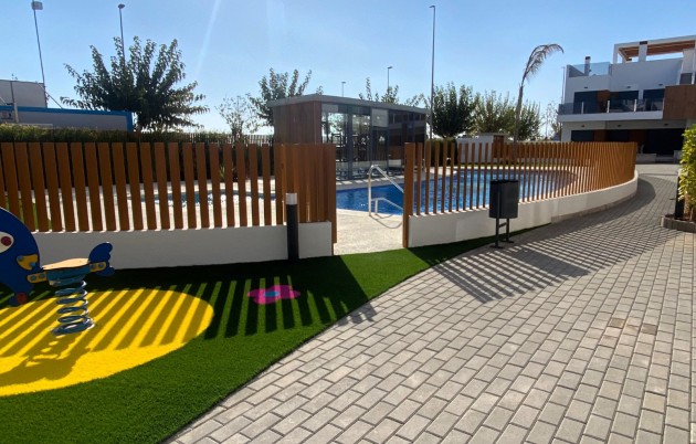 New Build - Apartment - Orihuela - Orihuela Costa