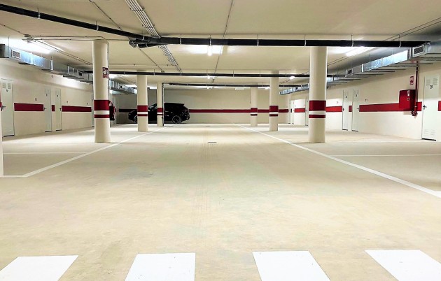 New Build - Apartment - Orihuela - Orihuela Costa