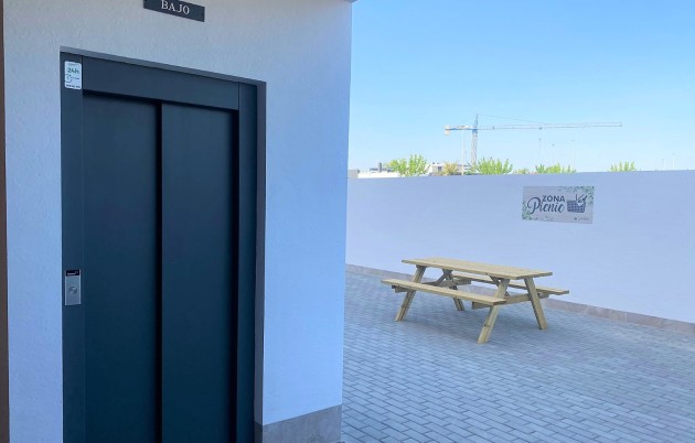 New Build - Apartment - Orihuela - Orihuela Costa