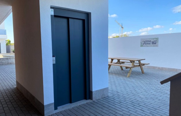 New Build - Apartment - Orihuela - Orihuela Costa