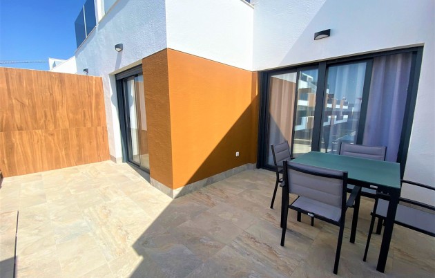 New Build - Apartment - Orihuela - Orihuela Costa