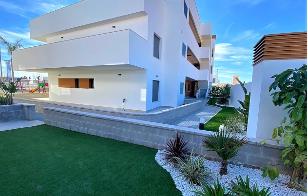 New Build - Apartment - Orihuela - Orihuela Costa